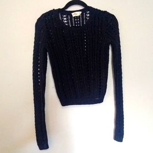 Hollister Knitted Sweater